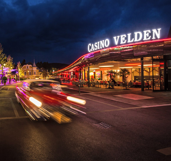 Copyright @ tinefoto.com | Martin Steinthaler Casino Velden