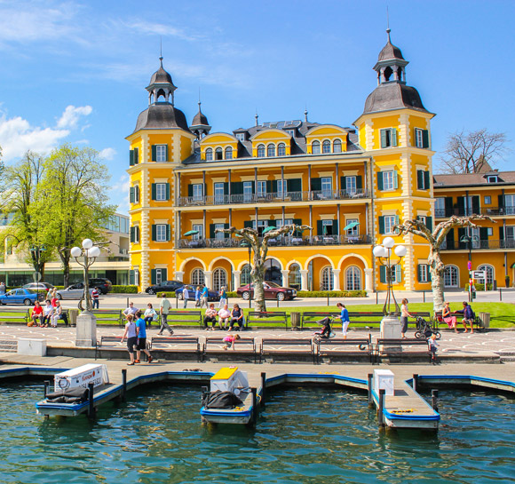 Copyright @ Veldner Tourismus Gesellschaft GmbH Schloßhotel